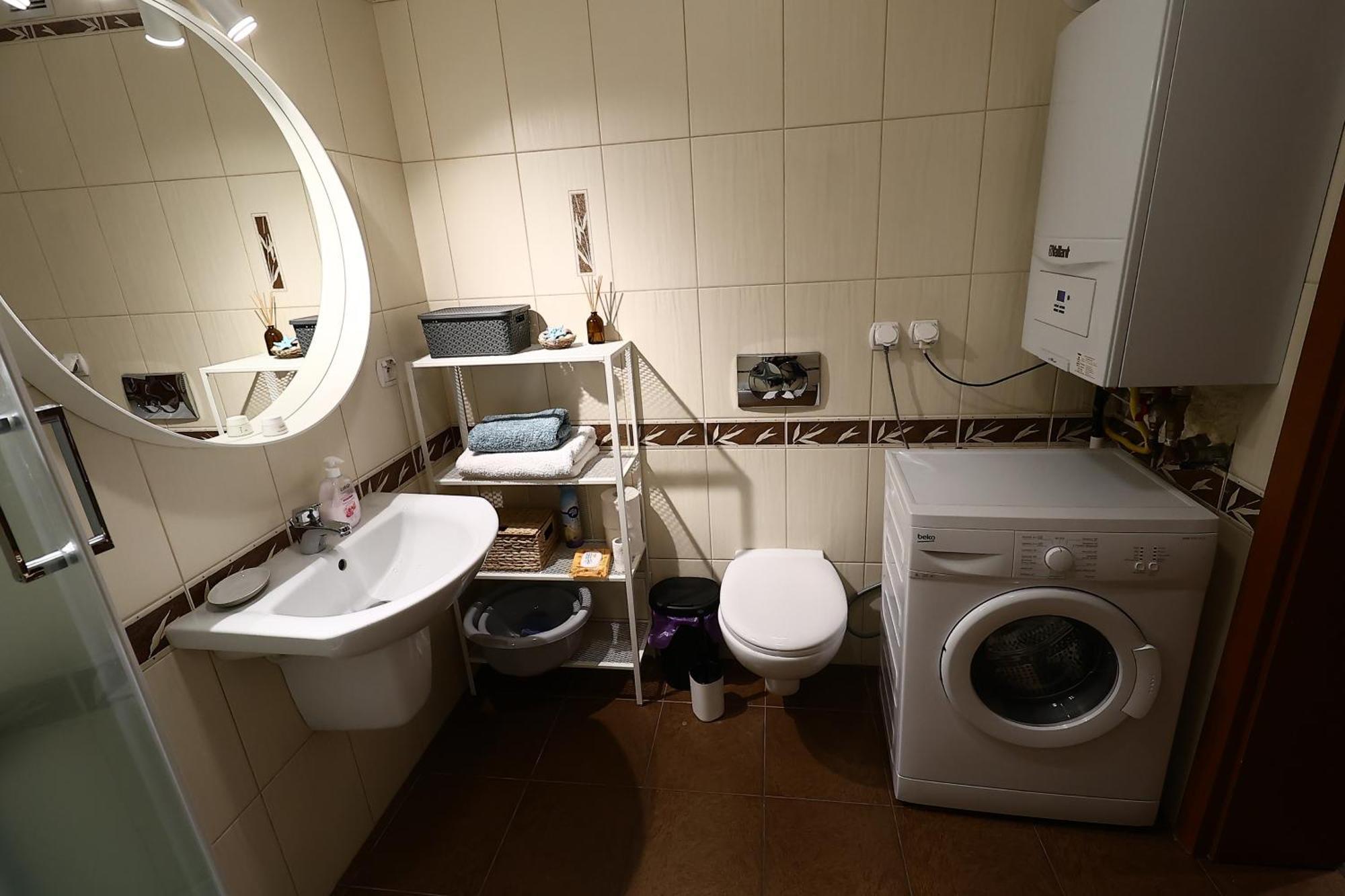 Rabczanski Apartament Rabka Buitenkant foto