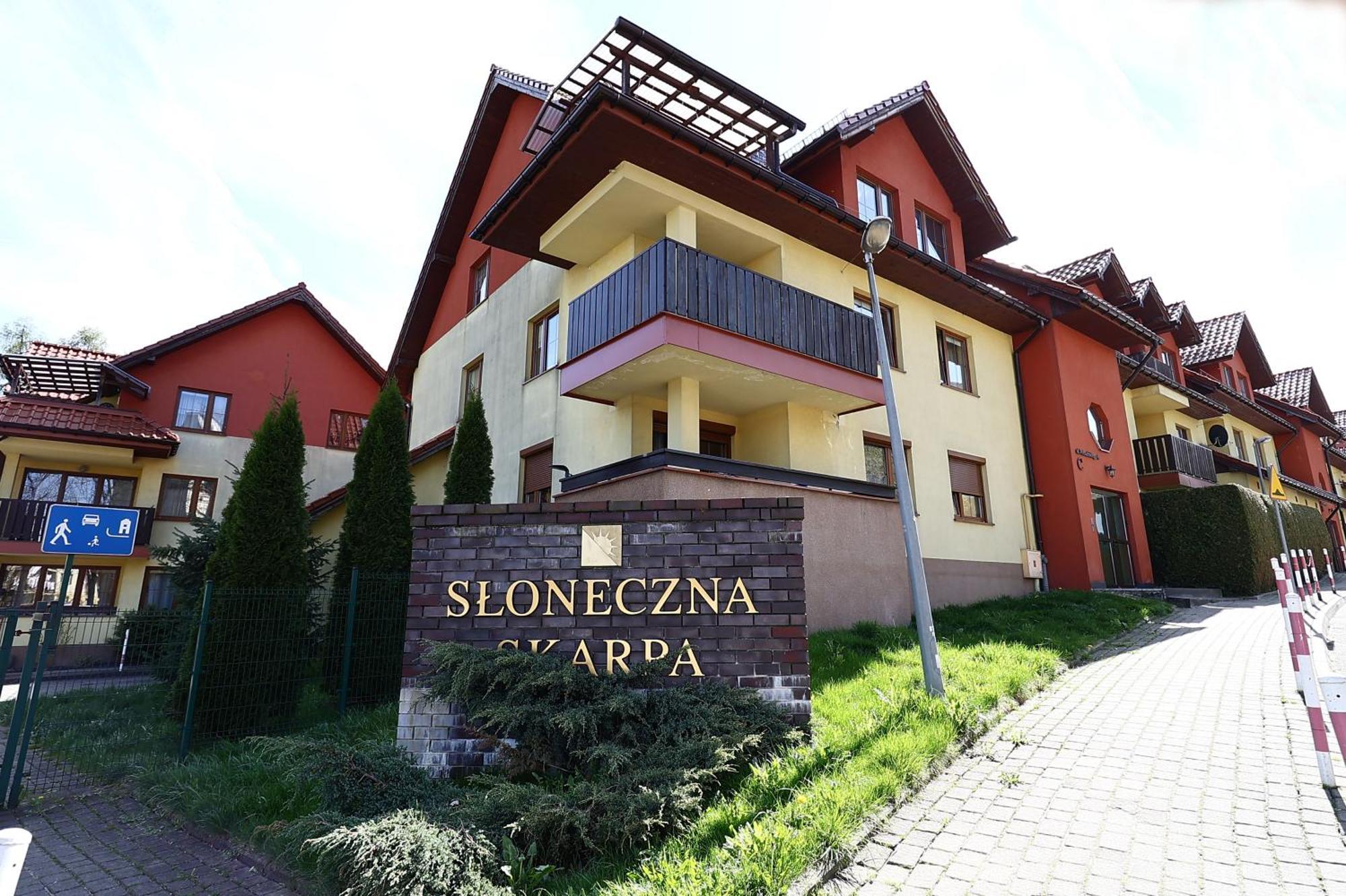 Rabczanski Apartament Rabka Buitenkant foto